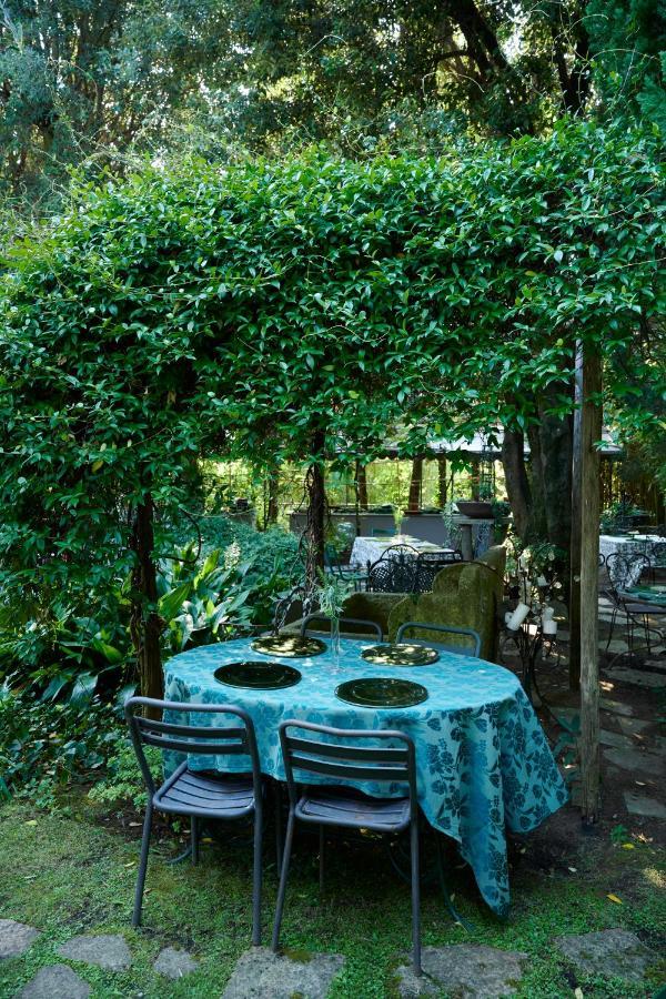 La Canonica Dei Fiori - Anna Fendi Country House Hotel Ronciglione  Luaran gambar