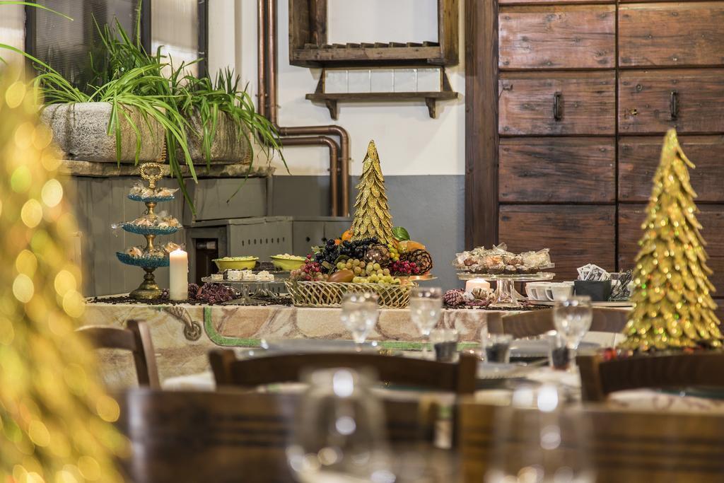 La Canonica Dei Fiori - Anna Fendi Country House Hotel Ronciglione  Luaran gambar