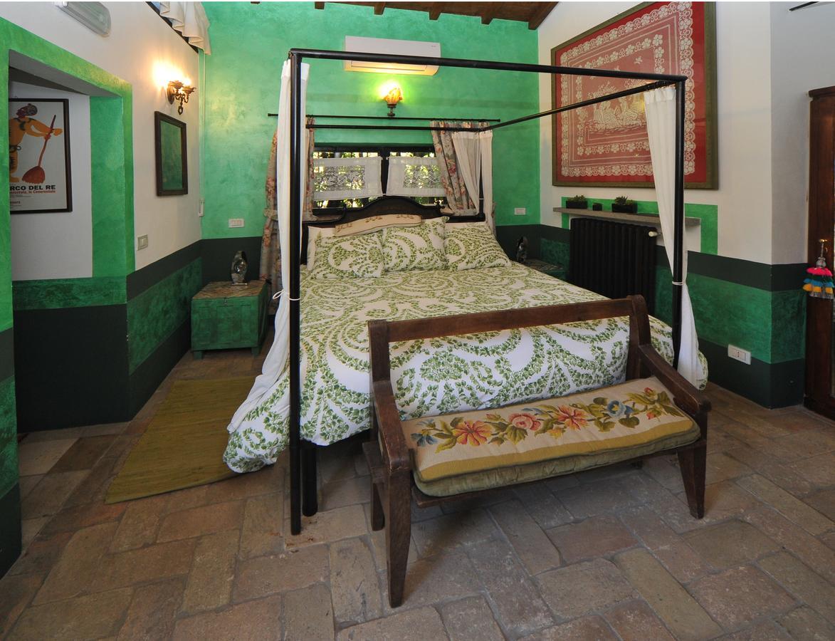 La Canonica Dei Fiori - Anna Fendi Country House Hotel Ronciglione  Luaran gambar