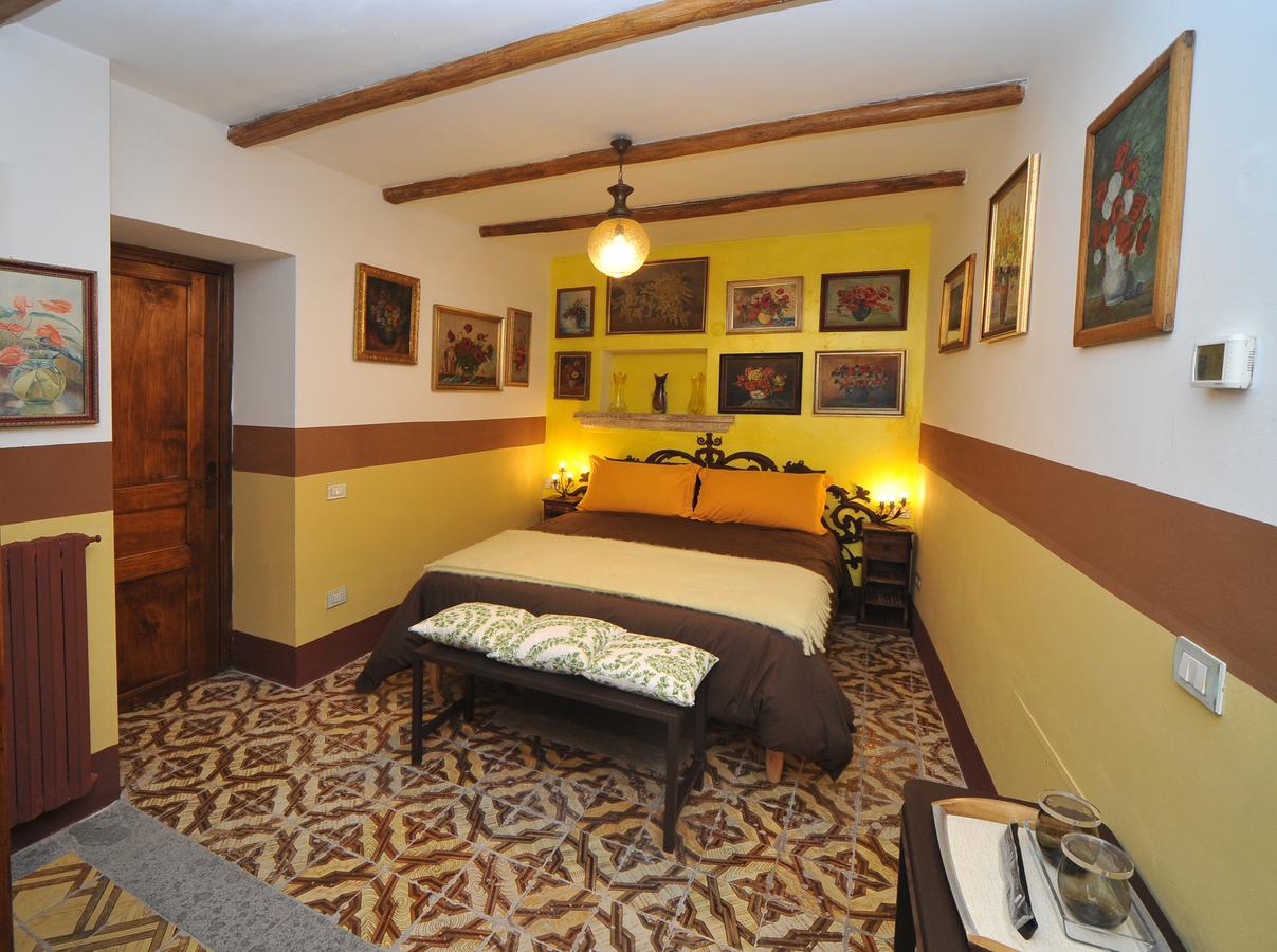 La Canonica Dei Fiori - Anna Fendi Country House Hotel Ronciglione  Luaran gambar