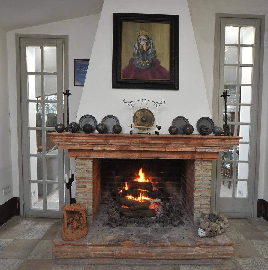 La Canonica Dei Fiori - Anna Fendi Country House Hotel Ronciglione  Luaran gambar