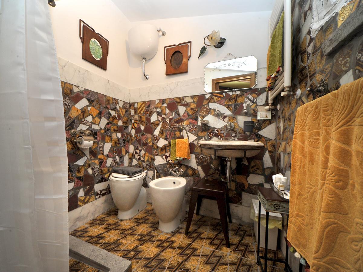 La Canonica Dei Fiori - Anna Fendi Country House Hotel Ronciglione  Luaran gambar