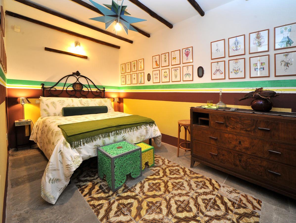 La Canonica Dei Fiori - Anna Fendi Country House Hotel Ronciglione  Luaran gambar